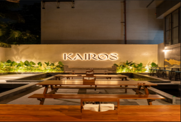 Kairos Bar & Kitchen