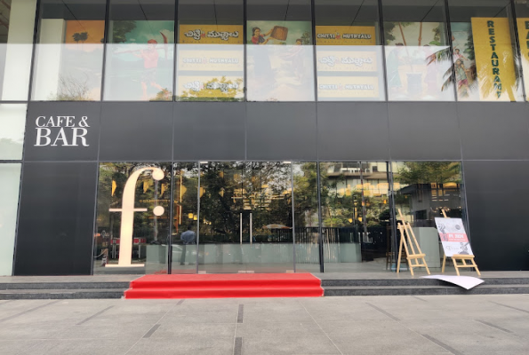 F Cafe & Bar Madhapur 2