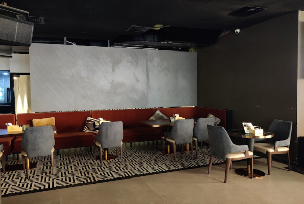 F Cafe & Bar Madhapur 5