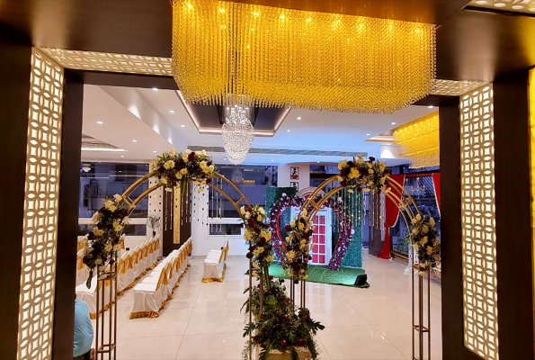 Vishal Royal Convention