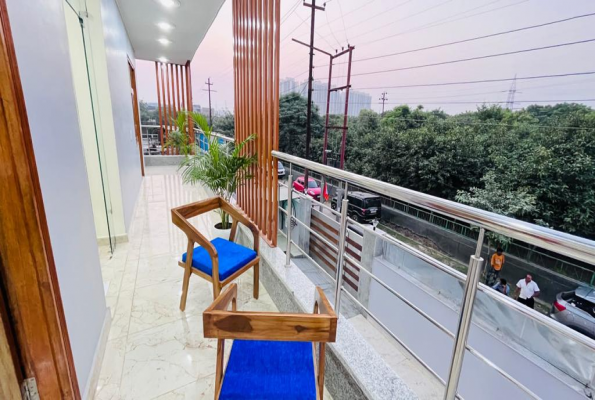 Hotel The Anvi Residency