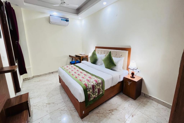 Hotel The Anvi Residency