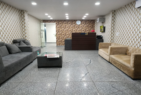 Hotel The Anvi Residency