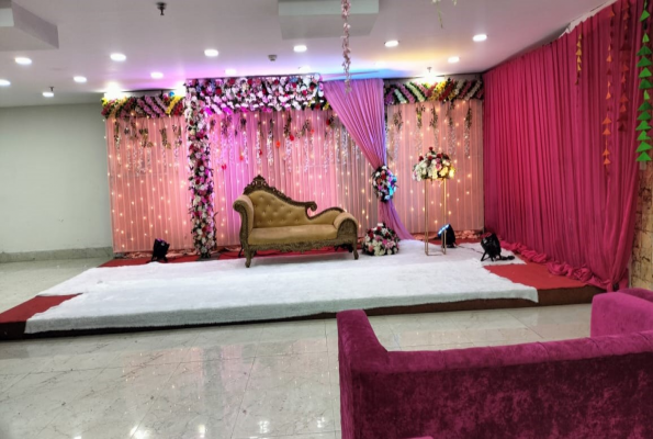 Hotel The Anvi Residency