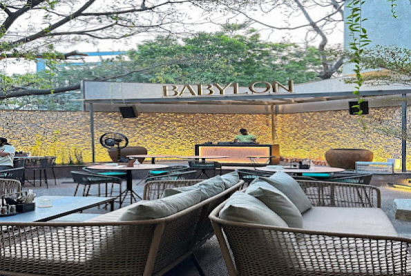 Babylon Kitchen & Bar