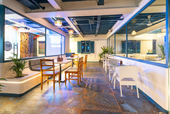 Theia Bistro & Bar 5