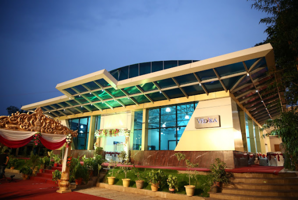 Vedika Convention Center at Jalavihar Water Park