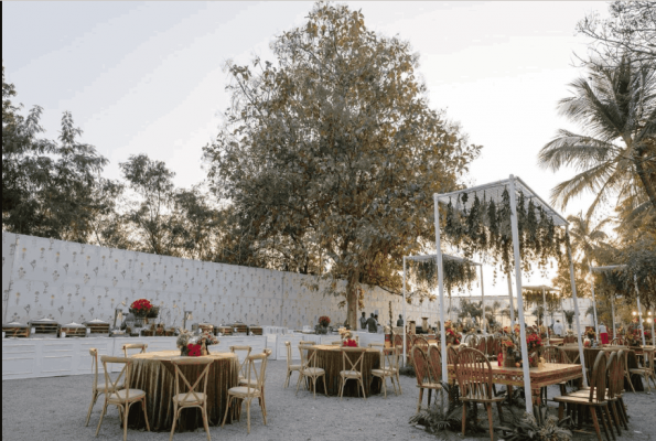 The Grove at Aina Event Spaces