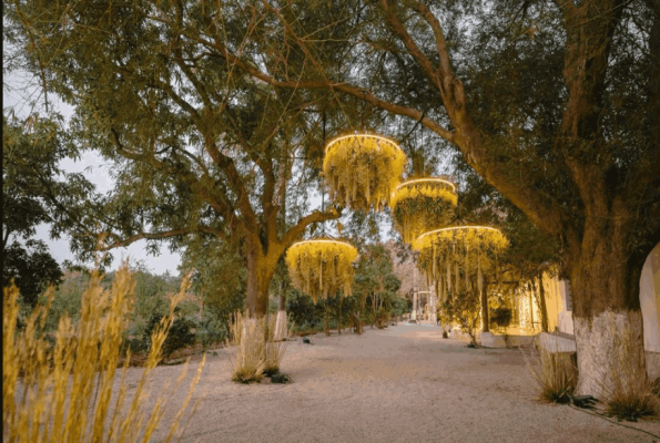 The Courtyard at Aina Event Spaces