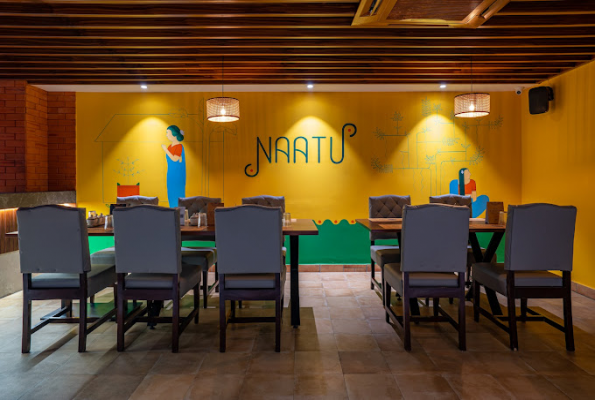 Naatu Kitchen And Bar