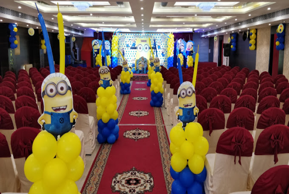 Aadhi Sankalp Banquet Hall