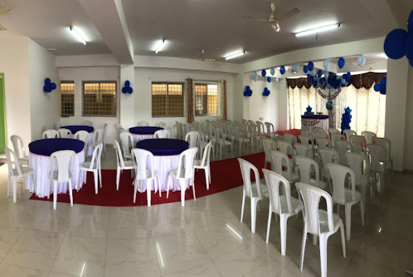 Tgm Party Hall