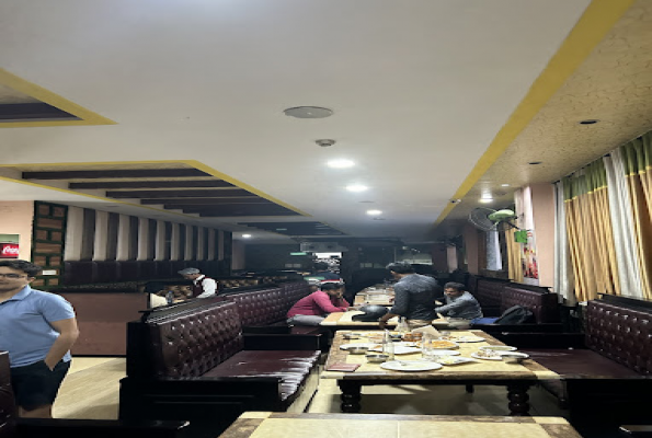 Shah Ghouse Hotel & Restaurant