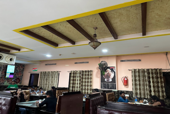 Shah Ghouse Hotel & Restaurant