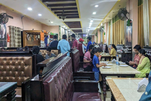 Shah Ghouse Hotel & Restaurant