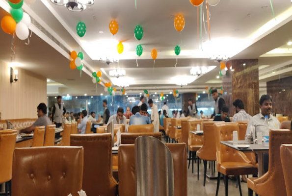 Lucky Restaurant