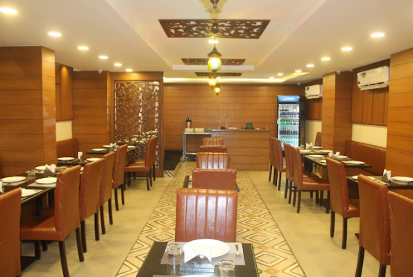Cafe 555 Aqeeq Restaurant