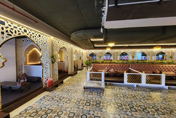 Barkaas Indo Arabic Restaurant