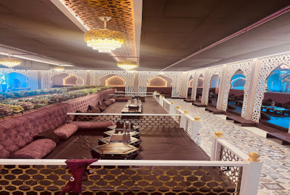 Barkaas Indo Arabic Restaurant 2