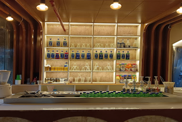 Barkaas Indo Arabic Restaurant 4