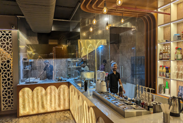 Barkaas Indo Arabic Restaurant