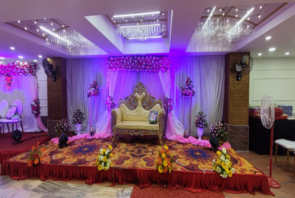 Mannat Banquet Hall