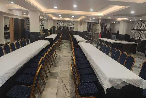 Mannat Banquet Hall