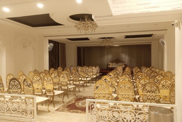 Cma Mahal Banquet Hall