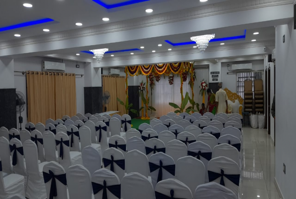 Paradise Banquet