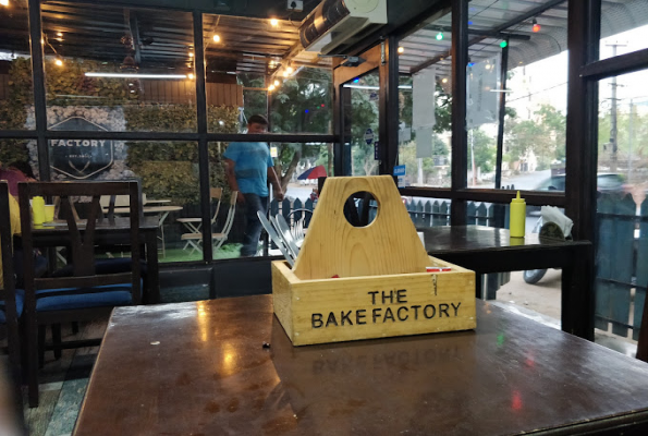 The Bake Factory