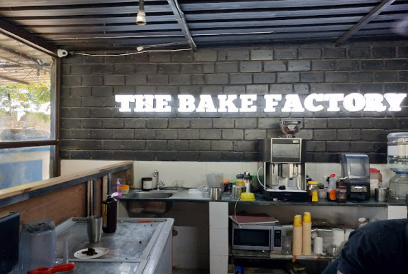 The Bake Factory