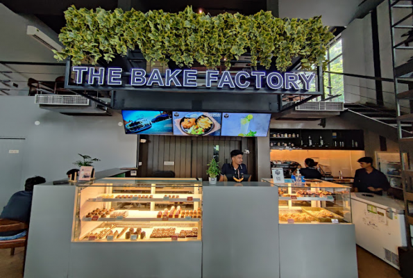 The Bake Factory