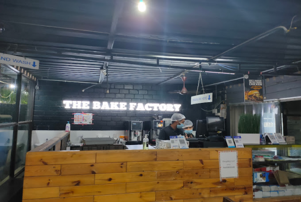 The Bake Factory