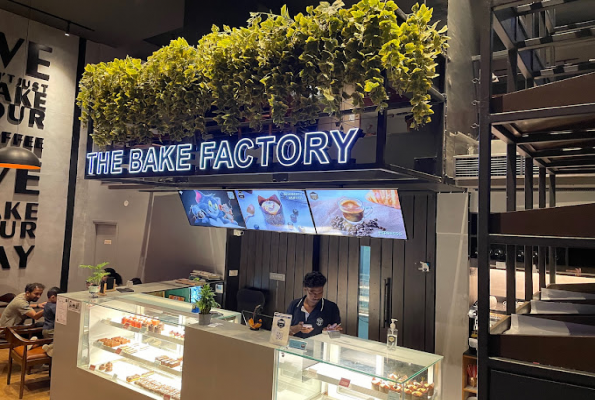 The Bake Factory