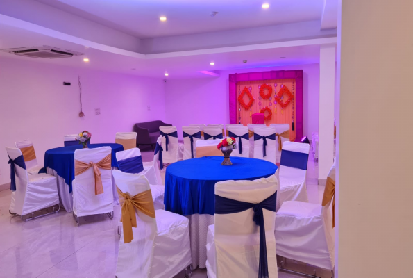 Banquet Hall at Ahinsa Residency And Banquets