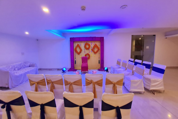 Banquet Hall at Ahinsa Residency And Banquets