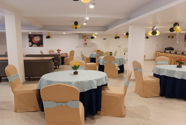 Banquet Hall at Ahinsa Residency And Banquets