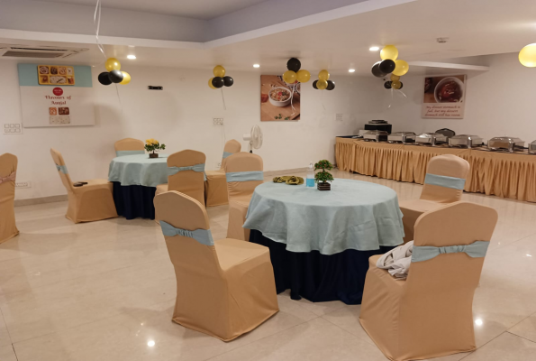 Banquet Hall at Ahinsa Residency And Banquets