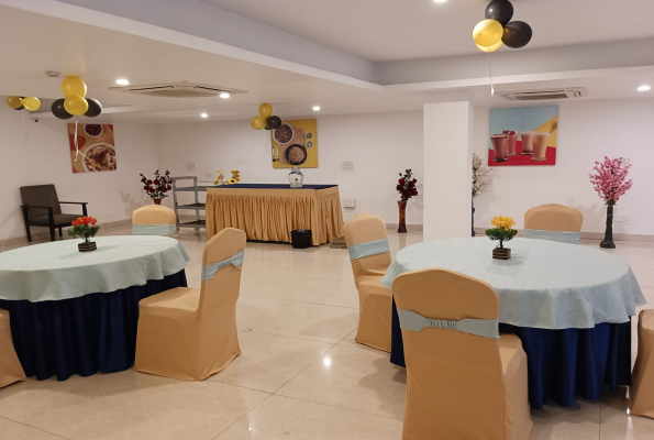 Banquet Hall at Ahinsa Residency And Banquets