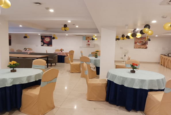 Banquet Hall at Ahinsa Residency And Banquets