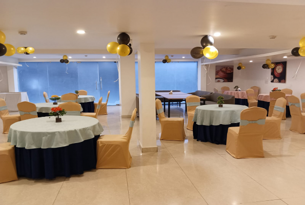 Banquet Hall at Ahinsa Residency And Banquets