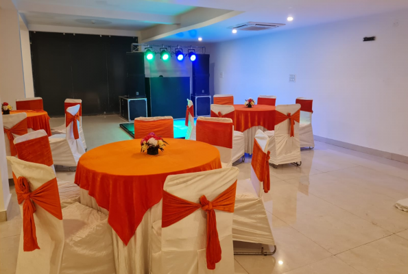 Banquet Hall at Ahinsa Residency And Banquets