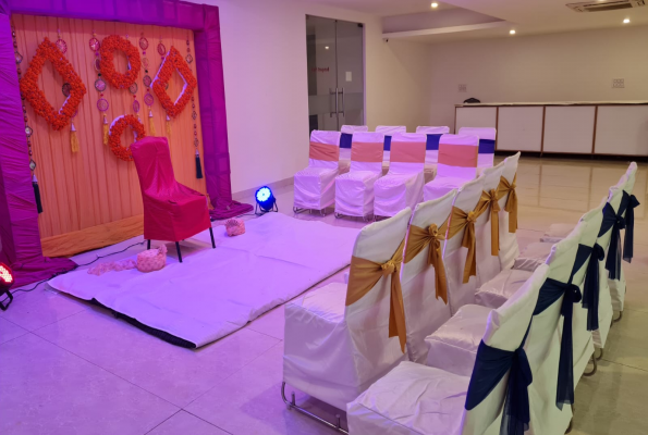 Banquet Hall at Ahinsa Residency And Banquets