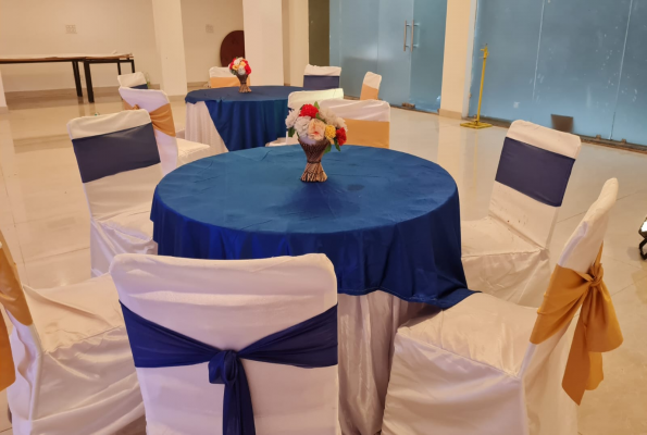 Banquet Hall at Ahinsa Residency And Banquets