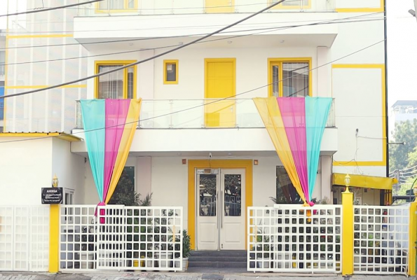 Banquet Hall at Ahinsa Residency And Banquets