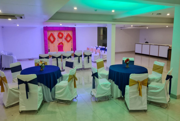 Banquet Hall at Ahinsa Residency And Banquets