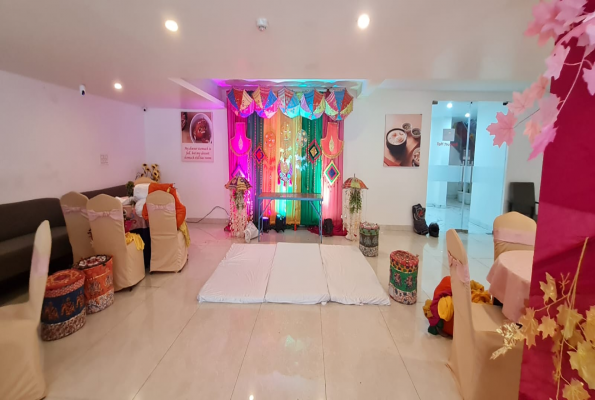 Banquet Hall at Ahinsa Residency And Banquets