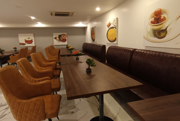 Ahinsa Residency And Banquets