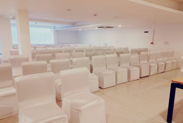 Ahinsa Residency And Banquets
