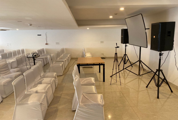 Ahinsa Residency And Banquets